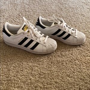 Adidas Superstar shoes